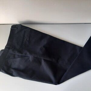Burberry Black Cotton Pants - Men's 34 (Size 50 Euro)